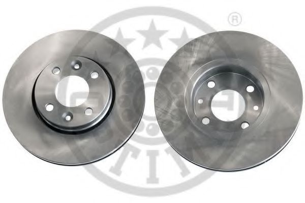 Тормозной диск BS-7480 OPTIMAL