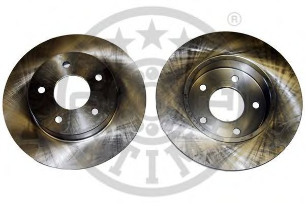 Тормозной диск BS-8116 OPTIMAL