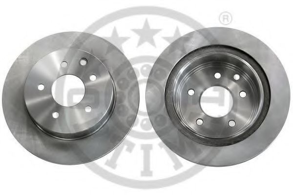 Тормозной диск BS-8362 OPTIMAL