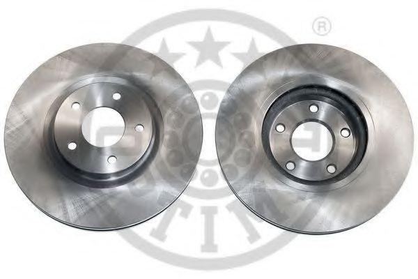 Тормозной диск BS-8610 OPTIMAL