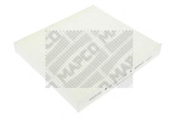 Фильтр, воздух во внутренном пространстве 65530 MAPCO