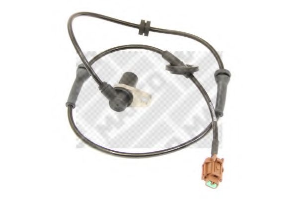 Датчик, частота вращения колеса 86526 MAPCO