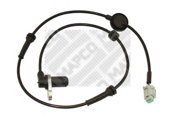 Датчик, частота вращения колеса 86528 MAPCO