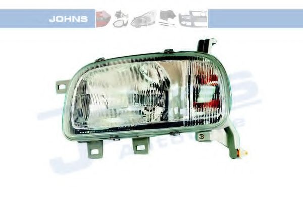 Основная фара 27 05 09-1 JOHNS