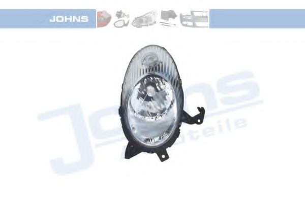 Основная фара 27 07 09 JOHNS