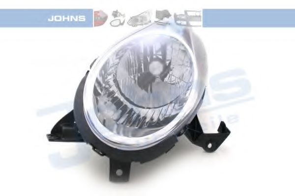 Основная фара 27 07 09-8 JOHNS