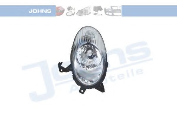 Основная фара 27 07 10 JOHNS