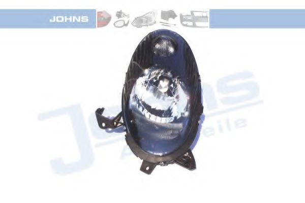 Основная фара 27 07 10-2 JOHNS