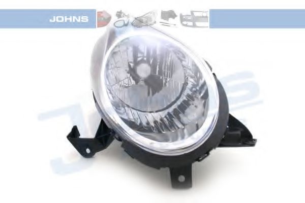 Основная фара 27 07 10-8 JOHNS