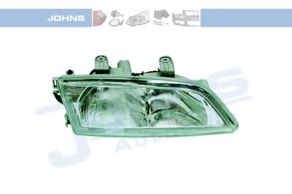 Основная фара 27 12 10 JOHNS