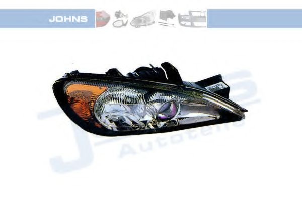Основная фара 27 12 10-2 JOHNS