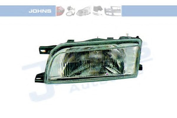 Основная фара 27 28 09 JOHNS