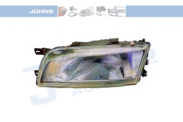 Основная фара 27 29 09 JOHNS
