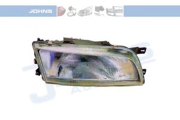 Основная фара 27 29 10 JOHNS