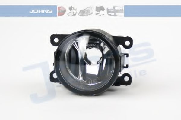 Противотуманная фара 60 22 29 JOHNS