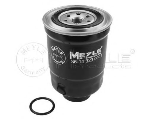 Топливный фильтр 36-14 323 0001 MEYLE