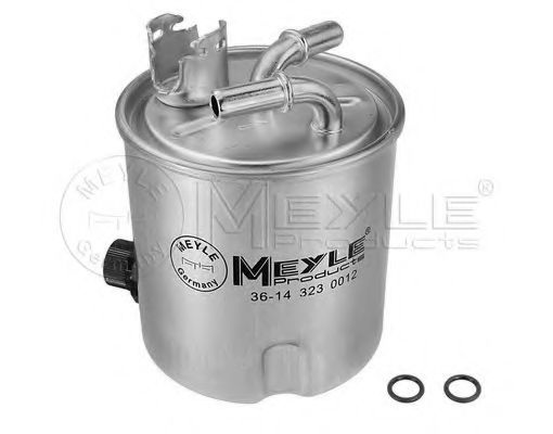 Топливный фильтр 36-14 323 0012 MEYLE