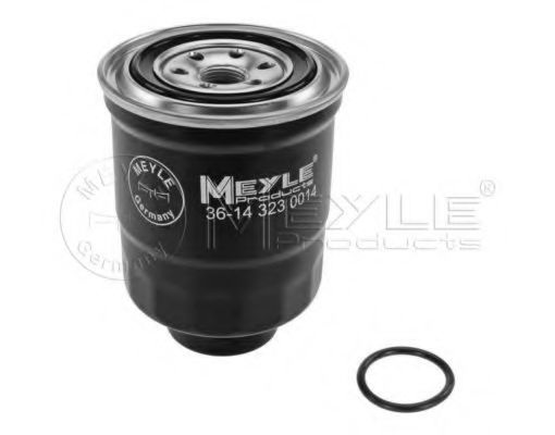 Топливный фильтр 36-14 323 0014 MEYLE
