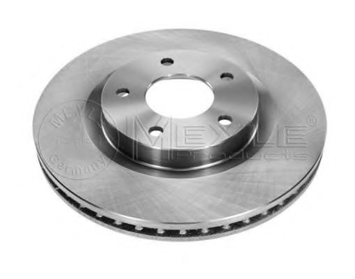 Тормозной диск 36-15 521 0047 MEYLE