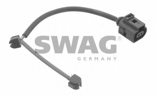 Сигнализатор, износ тормозных колодок 30 92 9911 SWAG
