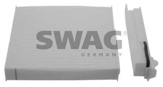 Фильтр, воздух во внутренном пространстве 60 92 3795 SWAG