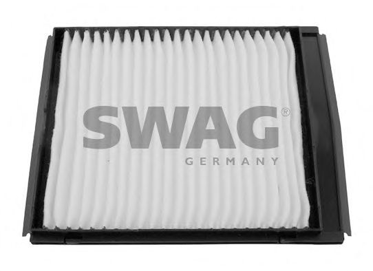 Фильтр, воздух во внутренном пространстве 82 93 4557 SWAG