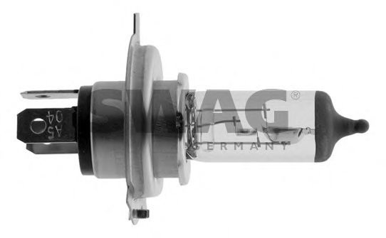 Лампа накаливания, основная фара 99 90 6580 SWAG