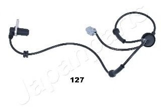 Датчик, частота вращения колеса ABS-127 JAPANPARTS