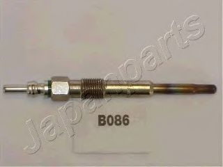 Свеча накаливания B086 JAPANPARTS