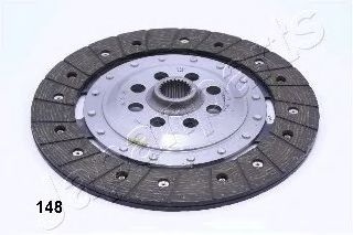 Диск сцепления DF-148 JAPANPARTS