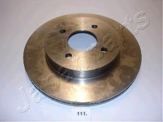 Тормозной диск DI-111 JAPANPARTS