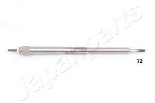 Свеча накаливания JPX-72 JAPANPARTS