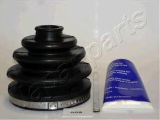 Комплект пылника, приводной вал KB-009 JAPANPARTS