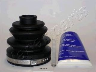 Комплект пылника, приводной вал KB-037 JAPANPARTS