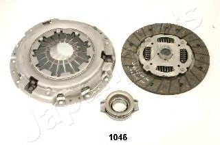 Комплект сцепления KF-1046 JAPANPARTS