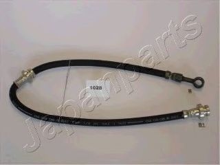 Кронштейн, тормозный шланг TF-1028 JAPANPARTS