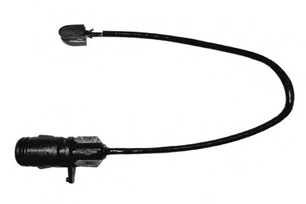 Сигнализатор, износ тормозных колодок BW70001 BUGIAD