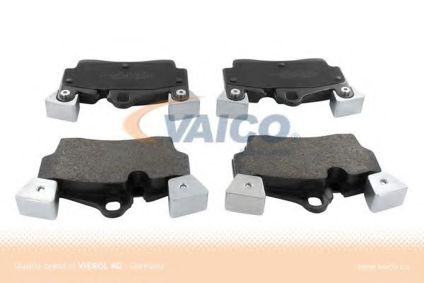 Комплект тормозных колодок, дисковый тормоз V10-0762 VAICO