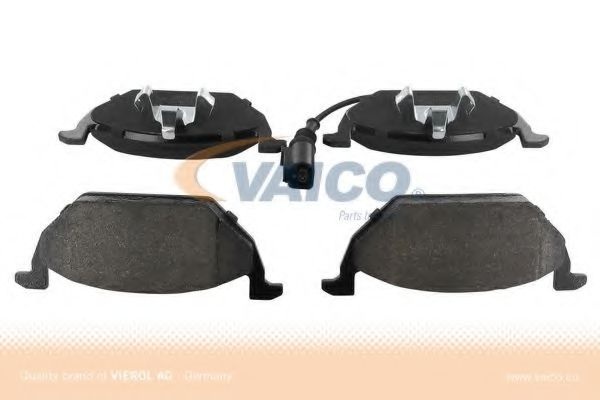 Комплект тормозных колодок, дисковый тормоз V10-8110 VAICO