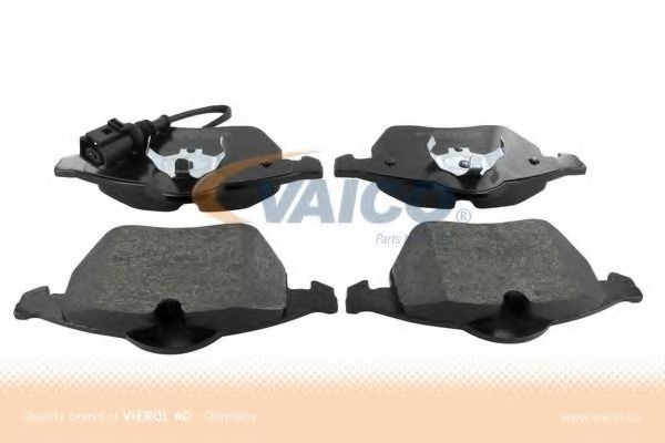 Комплект тормозных колодок, дисковый тормоз V10-8132 VAICO