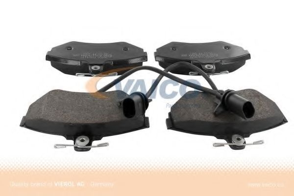 Комплект тормозных колодок, дисковый тормоз V10-8137 VAICO