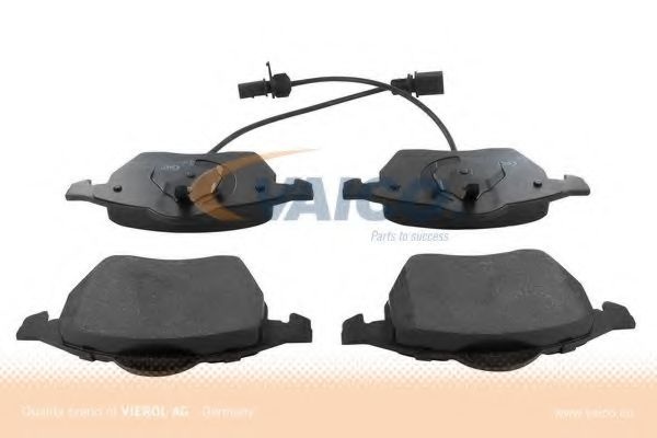 Комплект тормозных колодок, дисковый тормоз V10-8146-1 VAICO