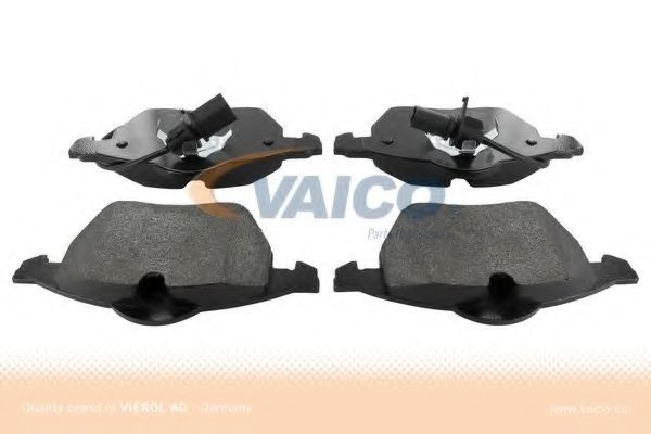 Комплект тормозных колодок, дисковый тормоз V10-8146 VAICO