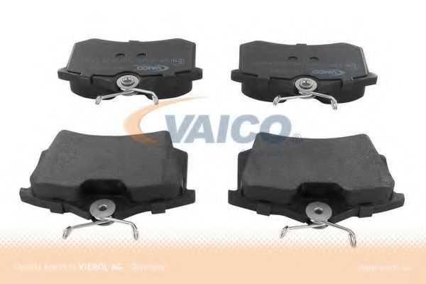 Комплект тормозных колодок, дисковый тормоз V10-8168-1 VAICO
