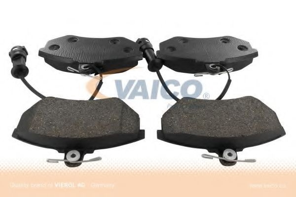 Комплект тормозных колодок, дисковый тормоз V10-8170 VAICO