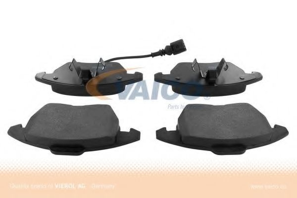 Комплект тормозных колодок, дисковый тормоз V10-8172-1 VAICO