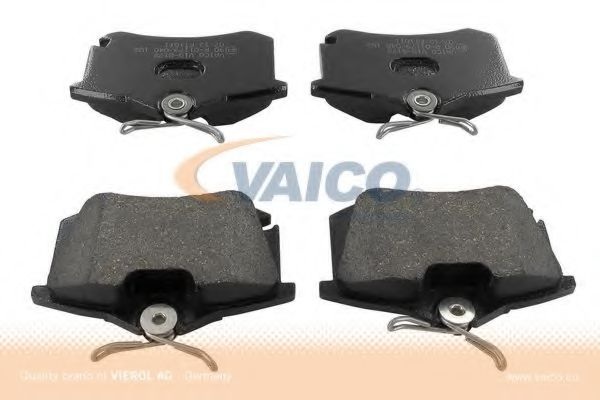 Комплект тормозных колодок, дисковый тормоз V10-8178 VAICO