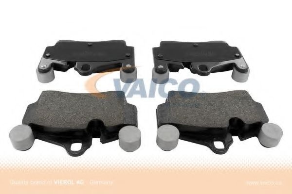 Комплект тормозных колодок, дисковый тормоз V10-8191 VAICO
