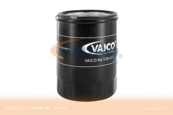 Масляный фильтр V38-0011 VAICO