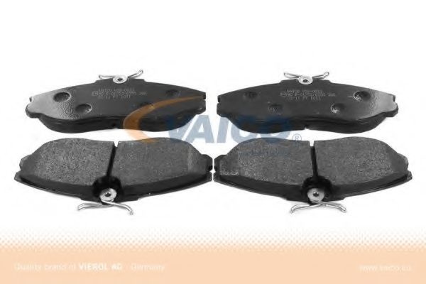 Комплект тормозных колодок, дисковый тормоз V38-0033 VAICO